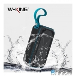 اسپيكر بلوتوث W-king مدل S18