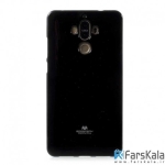 قاب محافظ ژله ای رنگی GOOSPERY MERCURY برای Huawei Mate 9
