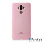 قاب محافظ ژله ای رنگی GOOSPERY MERCURY برای Huawei Mate 9