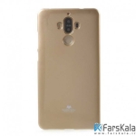 قاب محافظ ژله ای رنگی GOOSPERY MERCURY برای Huawei Mate 9