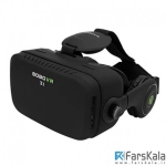 هدست واقعیت مجازی Bobo vr X1