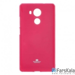 قاب محافظ ژله ای رنگی GOOSPERY MERCURY برای Huawei Ascend Mate 8
