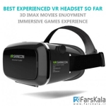 هدست واقعیت مجازی اورجینال VR3D SHINECON