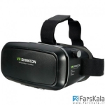 هدست واقعیت مجازی اورجینال VR3D SHINECON