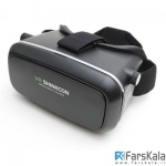 هدست واقعیت مجازی اورجینال VR3D SHINECON