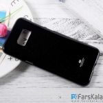 قاب محافظ ژله ای رنگی GOOSPERY MERCURY برای Samsung Galaxy S8