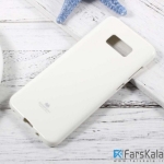 قاب محافظ ژله ای رنگی GOOSPERY MERCURY برای Samsung Galaxy S8