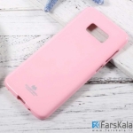 قاب محافظ ژله ای رنگی GOOSPERY MERCURY برای Samsung Galaxy S8