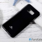 قاب محافظ ژله ای رنگی GOOSPERY MERCURY برای Samsung Galaxy S8