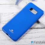 قاب محافظ ژله ای رنگی GOOSPERY MERCURY برای Samsung Galaxy S8