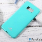 قاب محافظ ژله ای رنگی GOOSPERY MERCURY برای Samsung Galaxy S8
