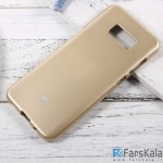 قاب محافظ ژله ای رنگی GOOSPERY MERCURY برای Samsung Galaxy S8