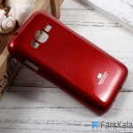 قاب محافظ ژله ای رنگی GOOSPERY MERCURY برای Samsung Galaxy J1 mini prime
