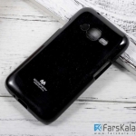 قاب محافظ ژله ای رنگی GOOSPERY MERCURY برای Samsung Galaxy J1 mini prime