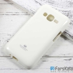 قاب محافظ ژله ای رنگی GOOSPERY MERCURY برای Samsung Galaxy J1 mini prime