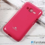 قاب محافظ ژله ای رنگی GOOSPERY MERCURY برای Samsung Galaxy J1 mini prime