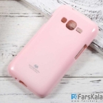 قاب محافظ ژله ای رنگی GOOSPERY MERCURY برای Samsung Galaxy J1 mini prime