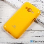 قاب محافظ ژله ای رنگی GOOSPERY MERCURY برای Samsung Galaxy J1 mini prime