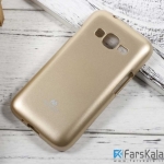 قاب محافظ ژله ای رنگی GOOSPERY MERCURY برای Samsung Galaxy J1 mini prime