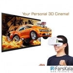 هدست واقعیت مجازی BOBOVR Z3 + دسته بلوتوث