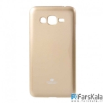 قاب محافظ ژله ای رنگی GOOSPERY MERCURY برای Samsung Galaxy J2 Prime