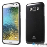 قاب محافظ ژله ای رنگی GOOSPERY MERCURY برای Samsung Galaxy E7