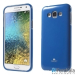 قاب محافظ ژله ای رنگی GOOSPERY MERCURY برای Samsung Galaxy E7