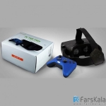 هدست واقعیت مجازی Lefant 3D VR + گیم پد