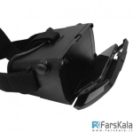 هدست واقعیت مجازی Lefant 3D VR + گیم پد