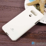 قاب محافظ ژله ای رنگی GOOSPERY MERCURY برای LG G6