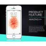 محافظ صفحه نمایش شیشه ای +H نیلکین Nillkin برای Apple iphone SE/5S/5