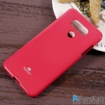 قاب محافظ ژله ای رنگی GOOSPERY MERCURY برای LG G6