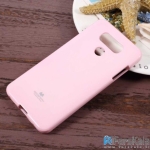 قاب محافظ ژله ای رنگی GOOSPERY MERCURY برای LG G6
