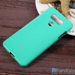 قاب محافظ ژله ای رنگی GOOSPERY MERCURY برای LG G6