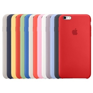 کاور سیلیکونی Silicone Cover برای Apple iphone 6s Plus