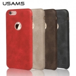 قاب محافظ چرمی Usams برای Apple iphone 6s Plus