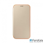 کیف اصلی Neon Flip Cover برای Samsung Galaxy A5 2017