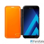 کیف اصلی Neon Flip Cover برای Samsung Galaxy A5 2017