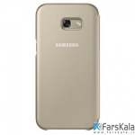 کیف اصلی Neon Flip Cover برای Samsung Galaxy A5 2017