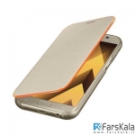 کیف اصلی Neon Flip Cover برای Samsung Galaxy A5 2017
