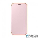 کیف اصلی Neon Flip Cover برای Samsung Galaxy A5 2017