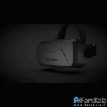 هدست واقعیت مجازی oculus rift dk2
