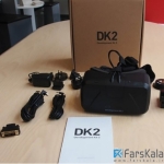 هدست واقعیت مجازی oculus rift dk2