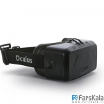 هدست واقعیت مجازی oculus rift dk2