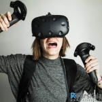عینک واقعیت مجازی فوق العاده HTC Vive