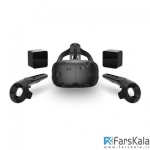 عینک واقعیت مجازی فوق العاده HTC Vive