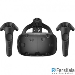 عینک واقعیت مجازی فوق العاده HTC Vive