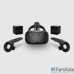 عینک واقعیت مجازی فوق العاده HTC Vive