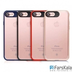 قاب محافظ ژله ای Totu Design Hazy Color Series برای Apple iPhone 7