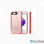 قاب محافظ ژله ای Totu Design Hazy Color Series برای Apple iPhone 7